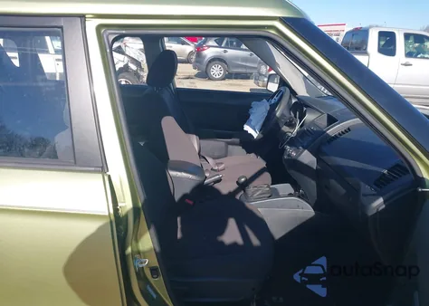 2013 Kia Soul из США, поврежденный, VIN KNDJT2A54D7629775